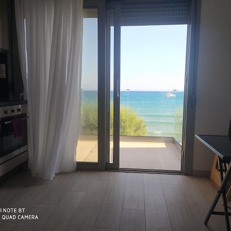 Aktis Makrigialos Luxury Apts Makrýgialos المظهر الخارجي الصورة