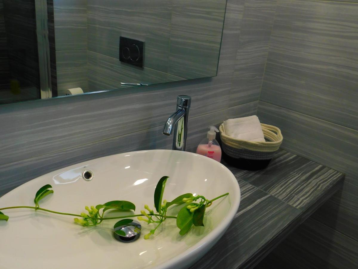 Aktis Makrigialos Luxury Apts Makrýgialos المظهر الخارجي الصورة